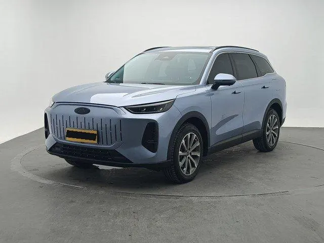 Chery 2024 Fengyun T9 C- DM 1.5T 120 Long Endurance Comfortable 7-seat Automatic Gear - View 1