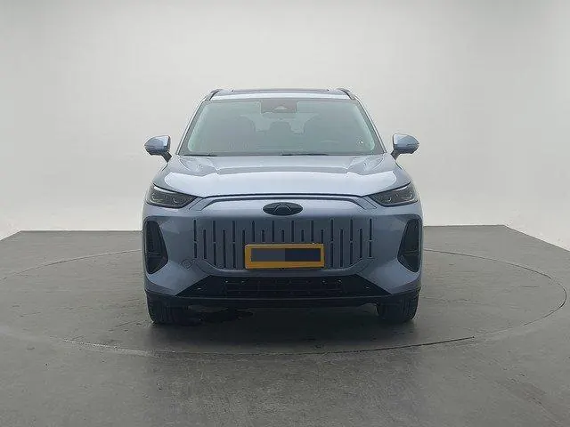Chery 2024 Fengyun T9 C- DM 1.5T 120 Long Endurance Comfortable 7-seat Automatic Gear 2