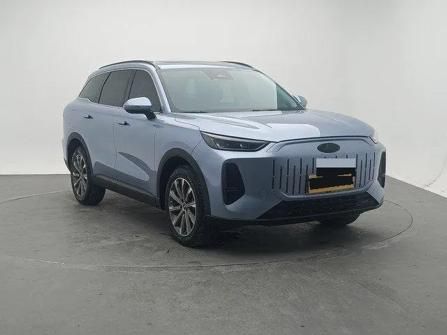 Chery 2024 Fengyun T9 C- DM 1.5T 120 Long Endurance Comfortable 7-seat Automatic Gear 3