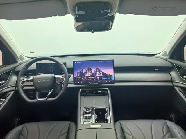 Chery 2024 Fengyun T9 C- DM 1.5T 120 Long Endurance Comfortable 7-seat Automatic Gear 4