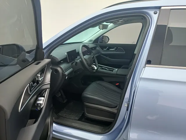 Chery 2024 Fengyun T9 C- DM 1.5T 120 Long Endurance Comfortable 7-seat Automatic Gear 6
