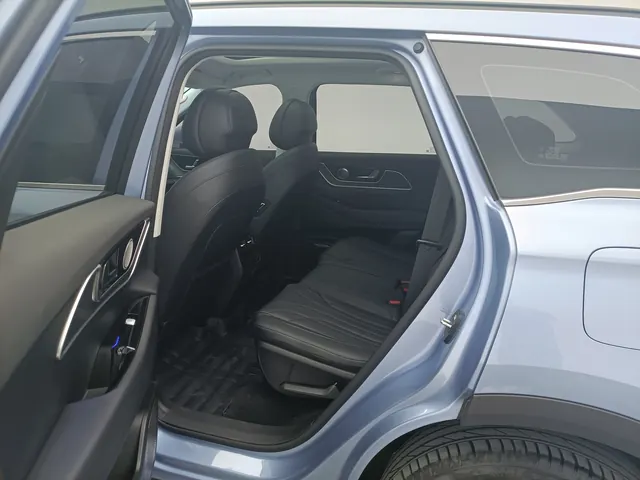 Chery 2024 Fengyun T9 C- DM 1.5T 120 Long Endurance Comfortable 7-seat Automatic Gear 7