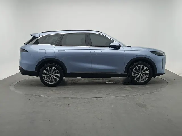 Chery 2024 Fengyun T9 C- DM 1.5T 120 Long Endurance Comfortable 7-seat Automatic Gear 9