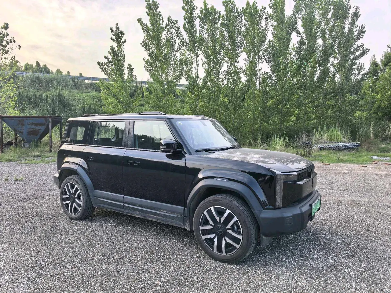 ICAR 2024 iCAR 03 472km 4-wheel drive long endurance automatic gear 2