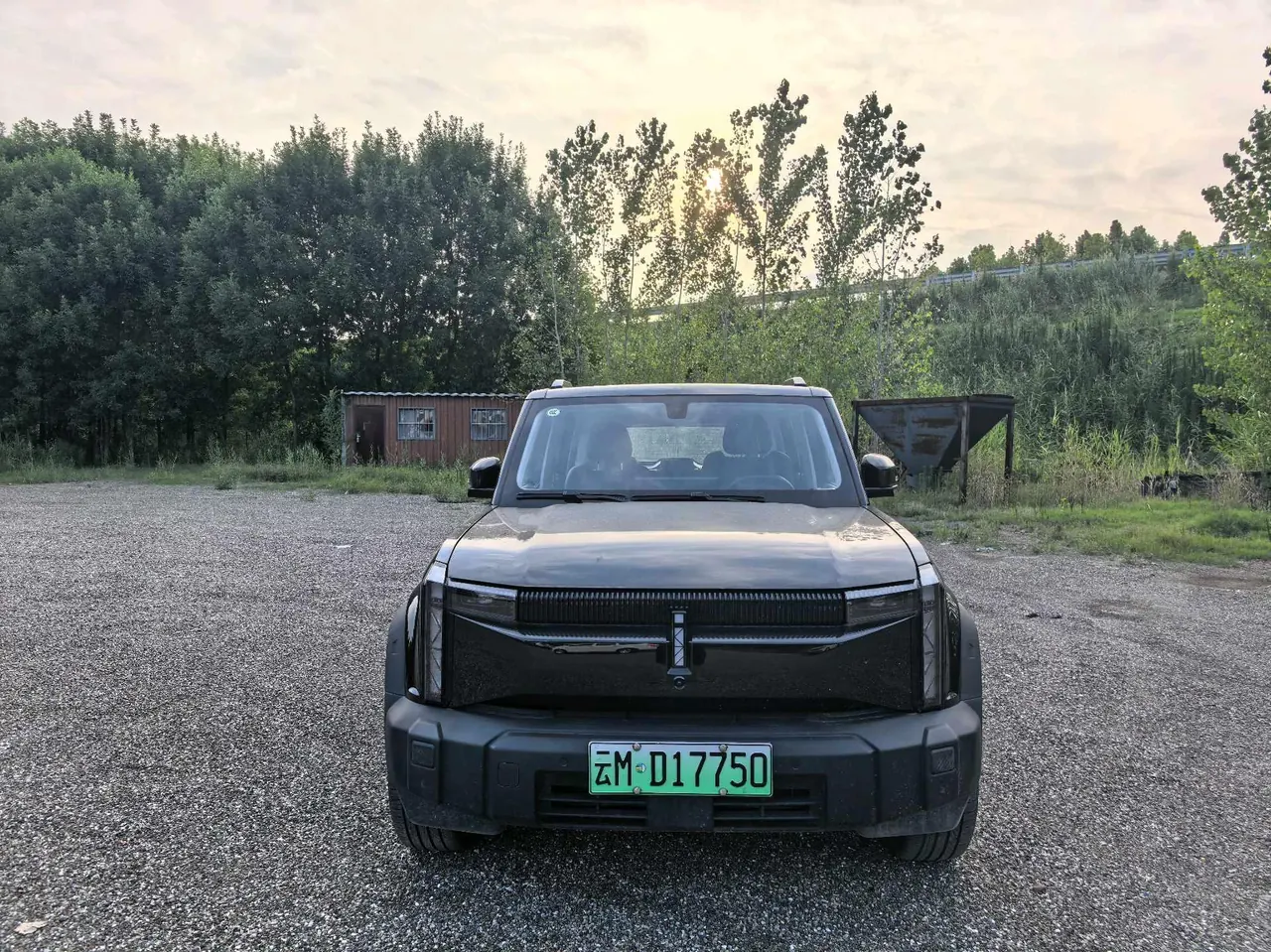 ICAR 2024 iCAR 03 472km 4-wheel drive long endurance automatic gear 3