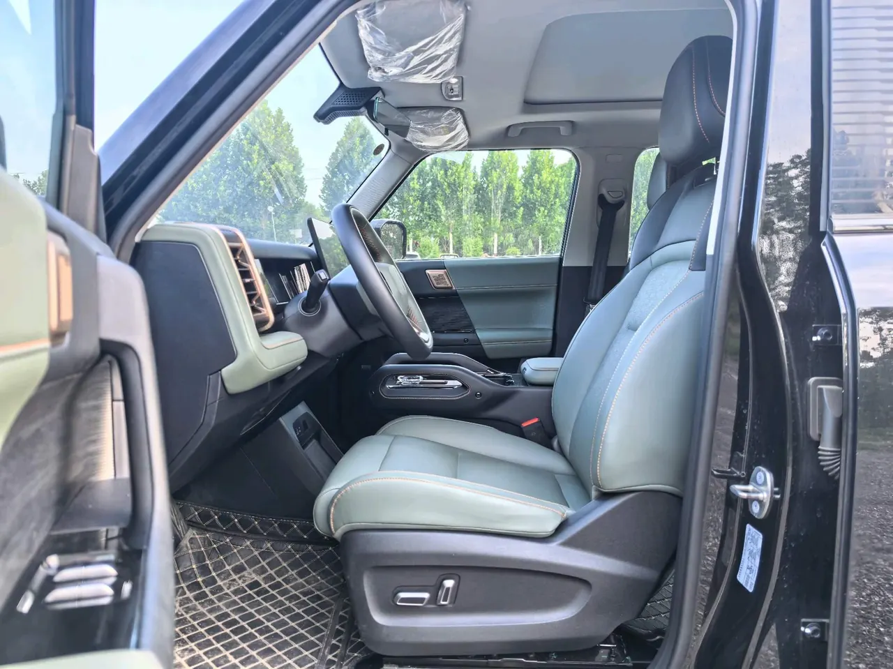 ICAR 2024 iCAR 03 472km 4-wheel drive long endurance automatic gear 4