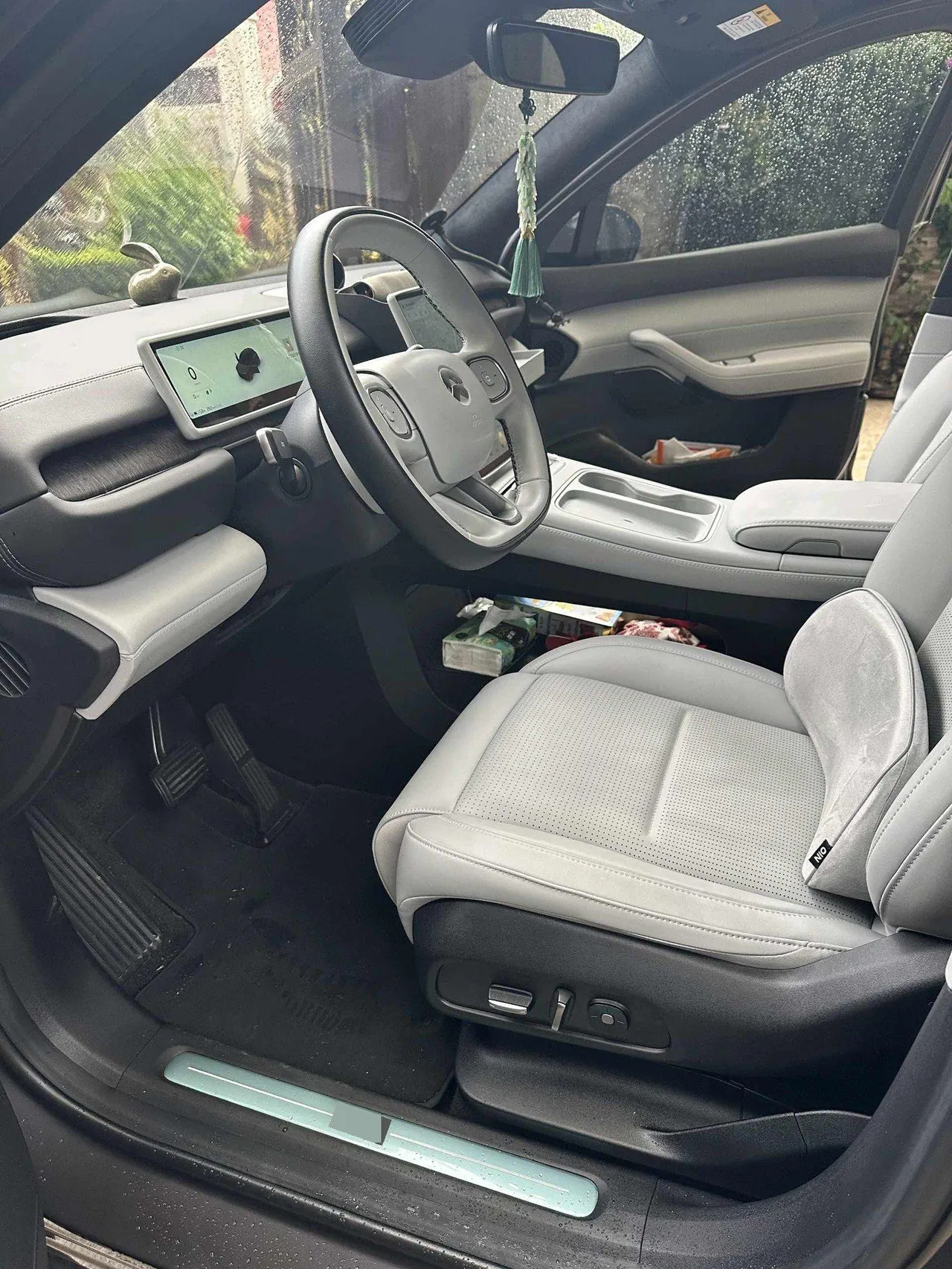 NIO 2024 ES6 75kWh automatic gear 3