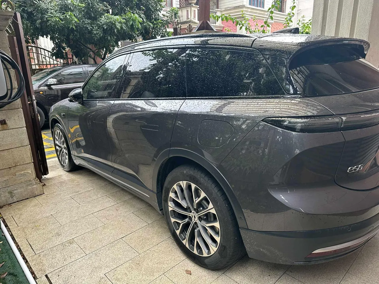 NIO 2024 ES6 75kWh automatic gear 6