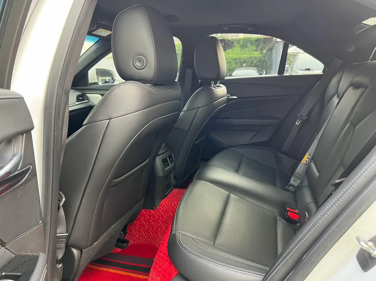 Cadillac 2023 CT4 1.5T 25T Luxury Automatic Gear 5