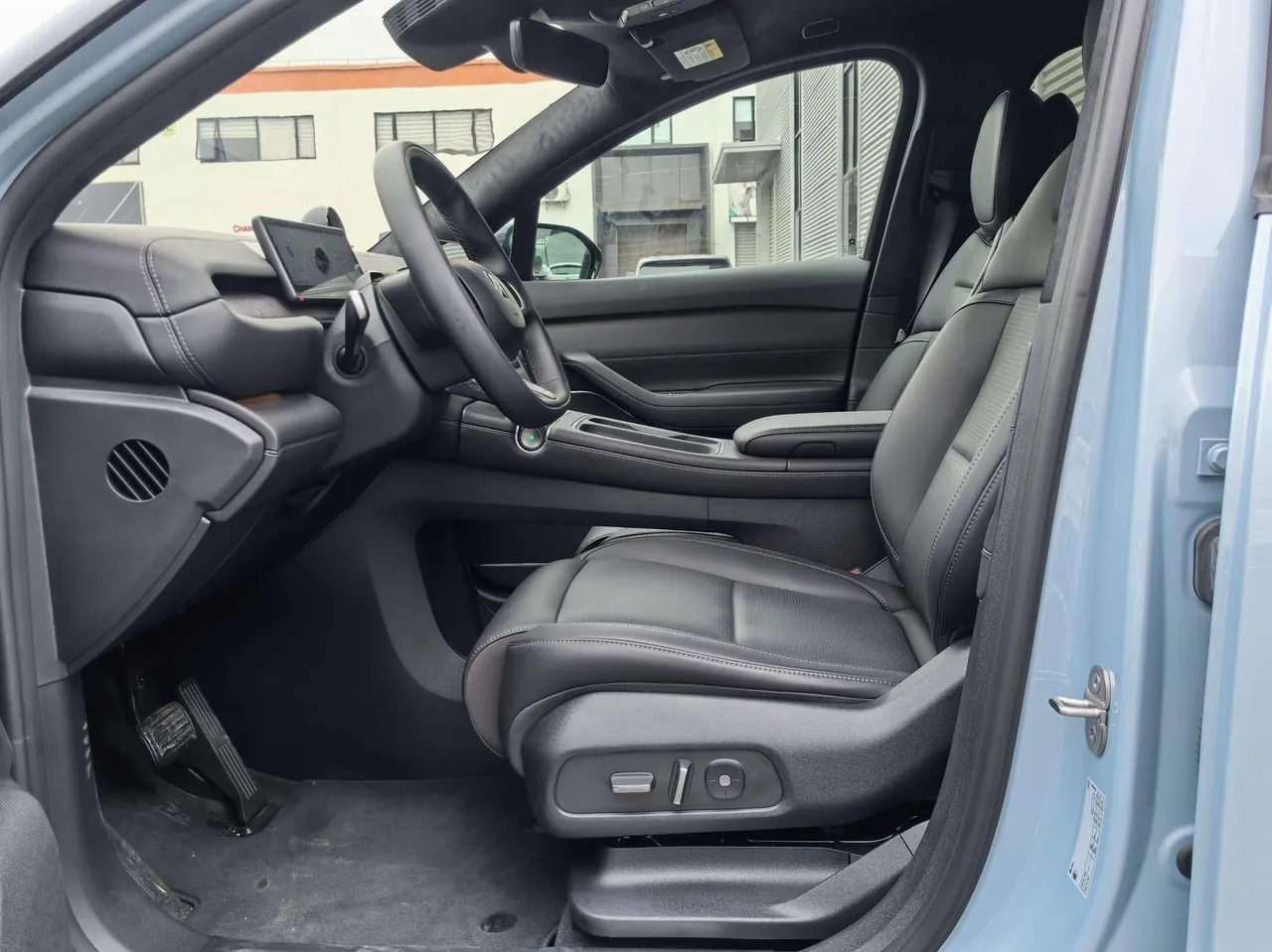 NIO 2023 ES6 75kWh automatic gear 3