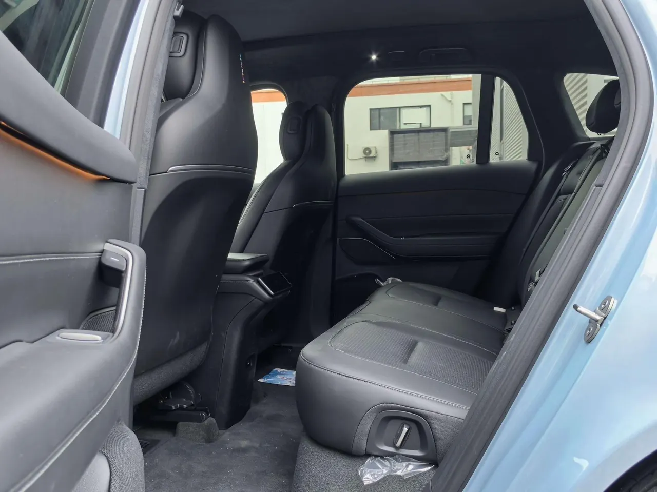 NIO 2023 ES6 75kWh automatic gear 5