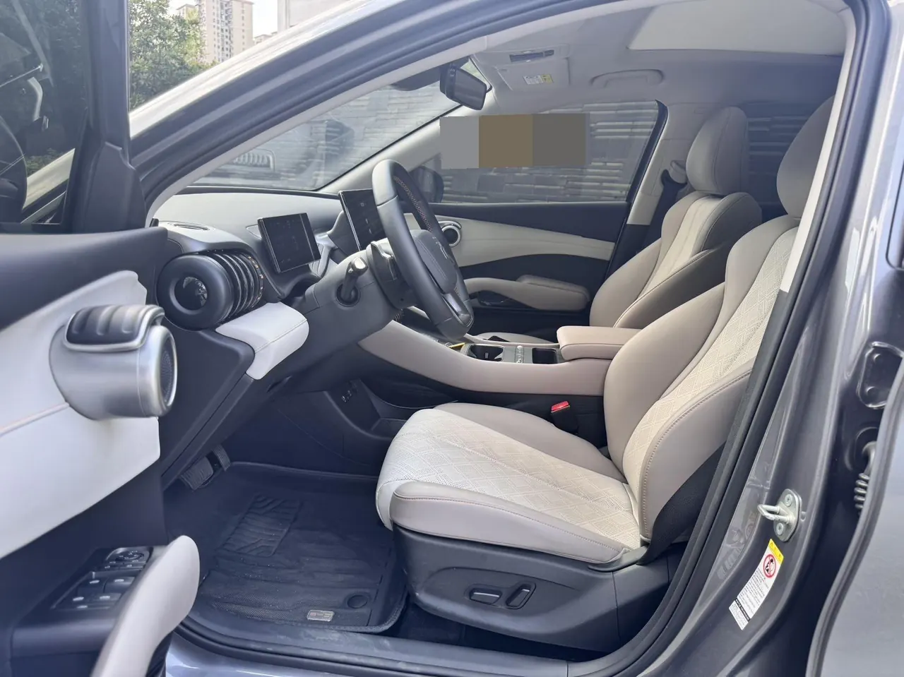 BYD Yuan PLUS 2025 Yuan PLUS Smart Driving Edition 510KM Exceed Automatic Gear 4