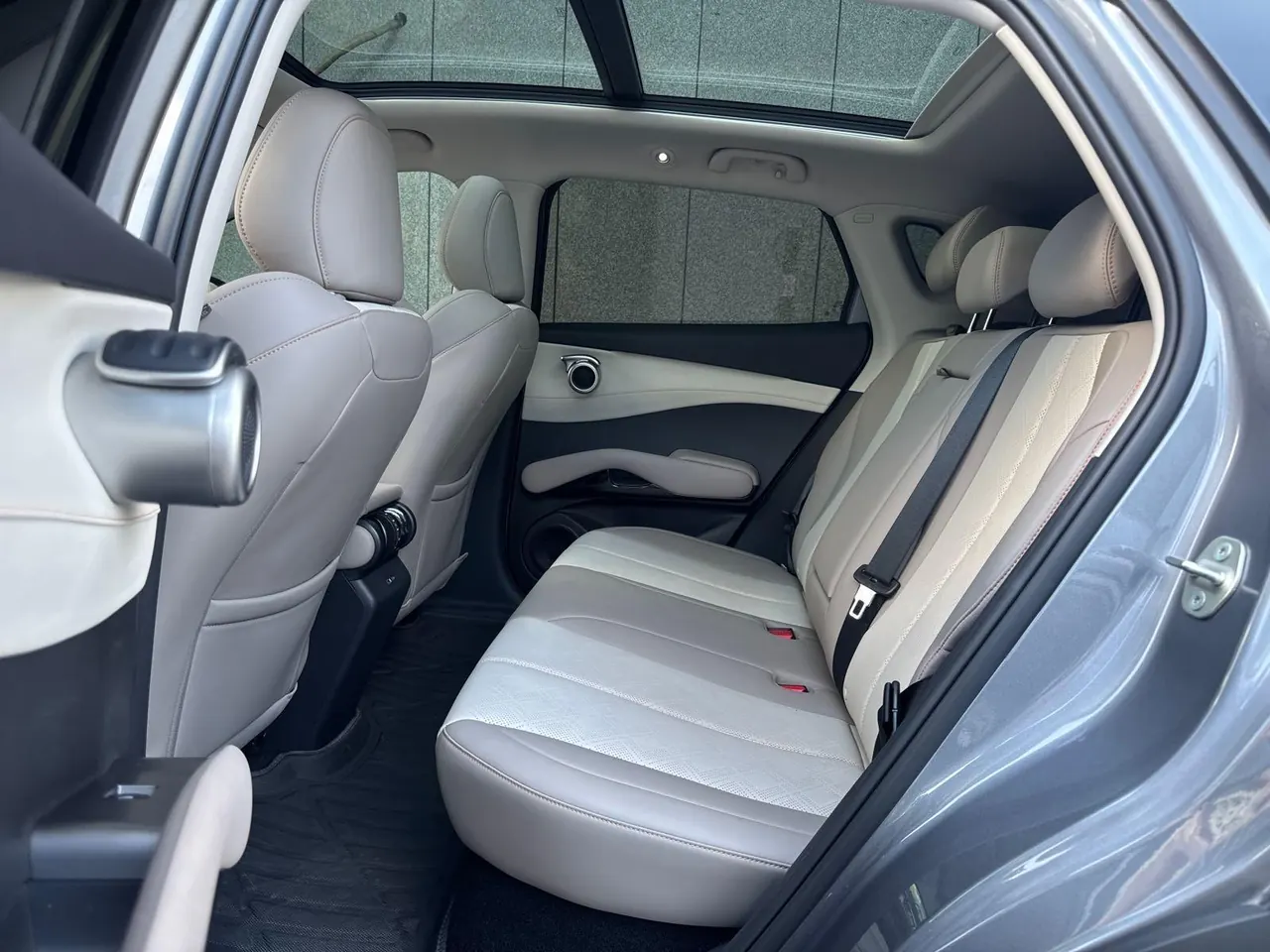 BYD Yuan PLUS 2025 Yuan PLUS Smart Driving Edition 510KM Exceed Automatic Gear 5