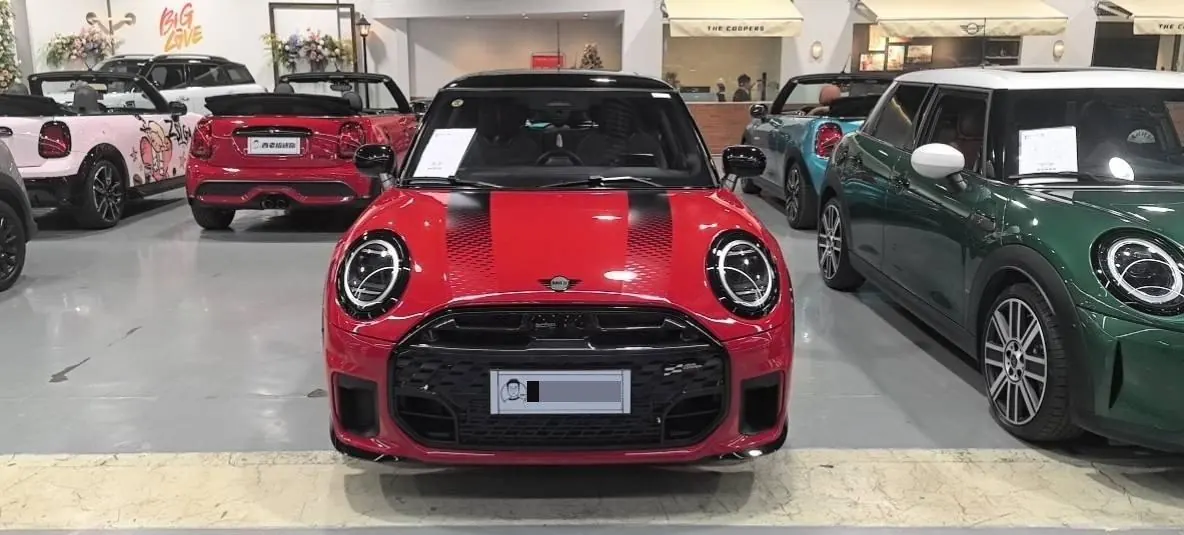 MINI JCW (Imported) 2025 Mini JCW 2.0T Automatic 2