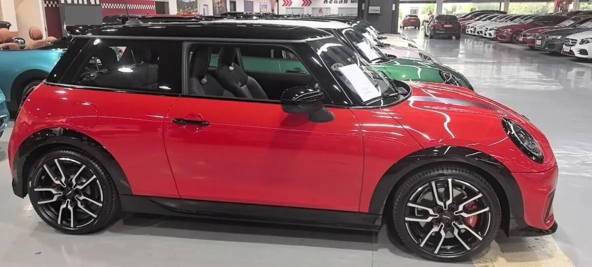MINI JCW (Imported) 2025 Mini JCW 2.0T Automatic 4