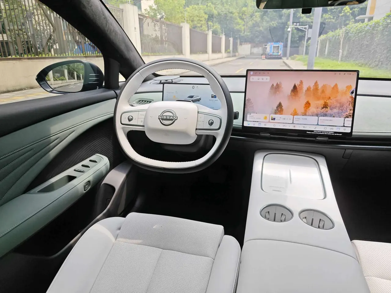 Nissan 2025 N7 625 Max Automatic 3