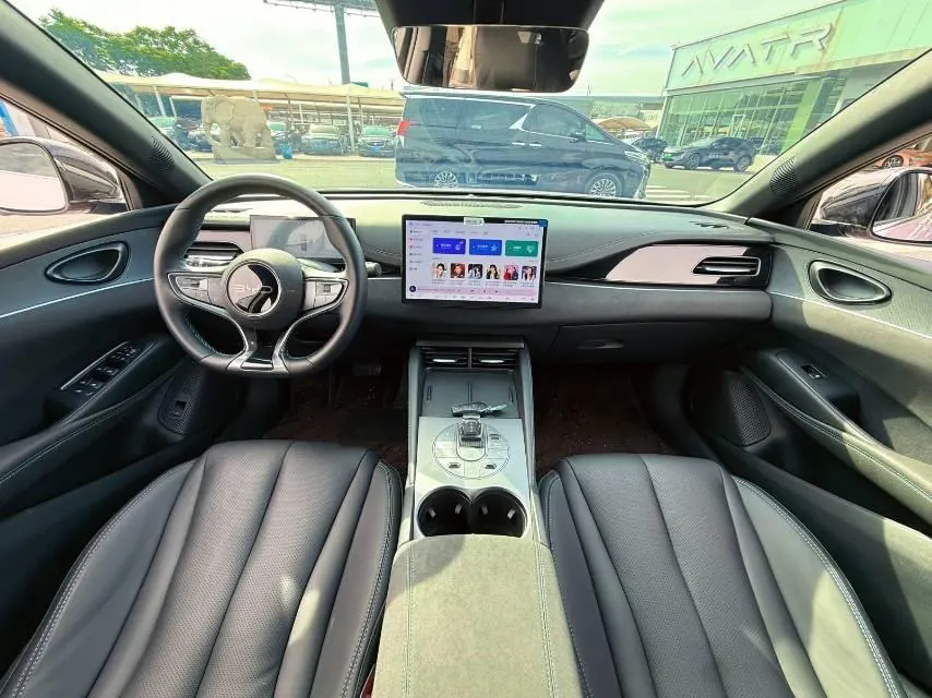 BYD 2025 seals 06 DM-i 1.5 stepless smart driving version 120KM honorable automatic gear 7