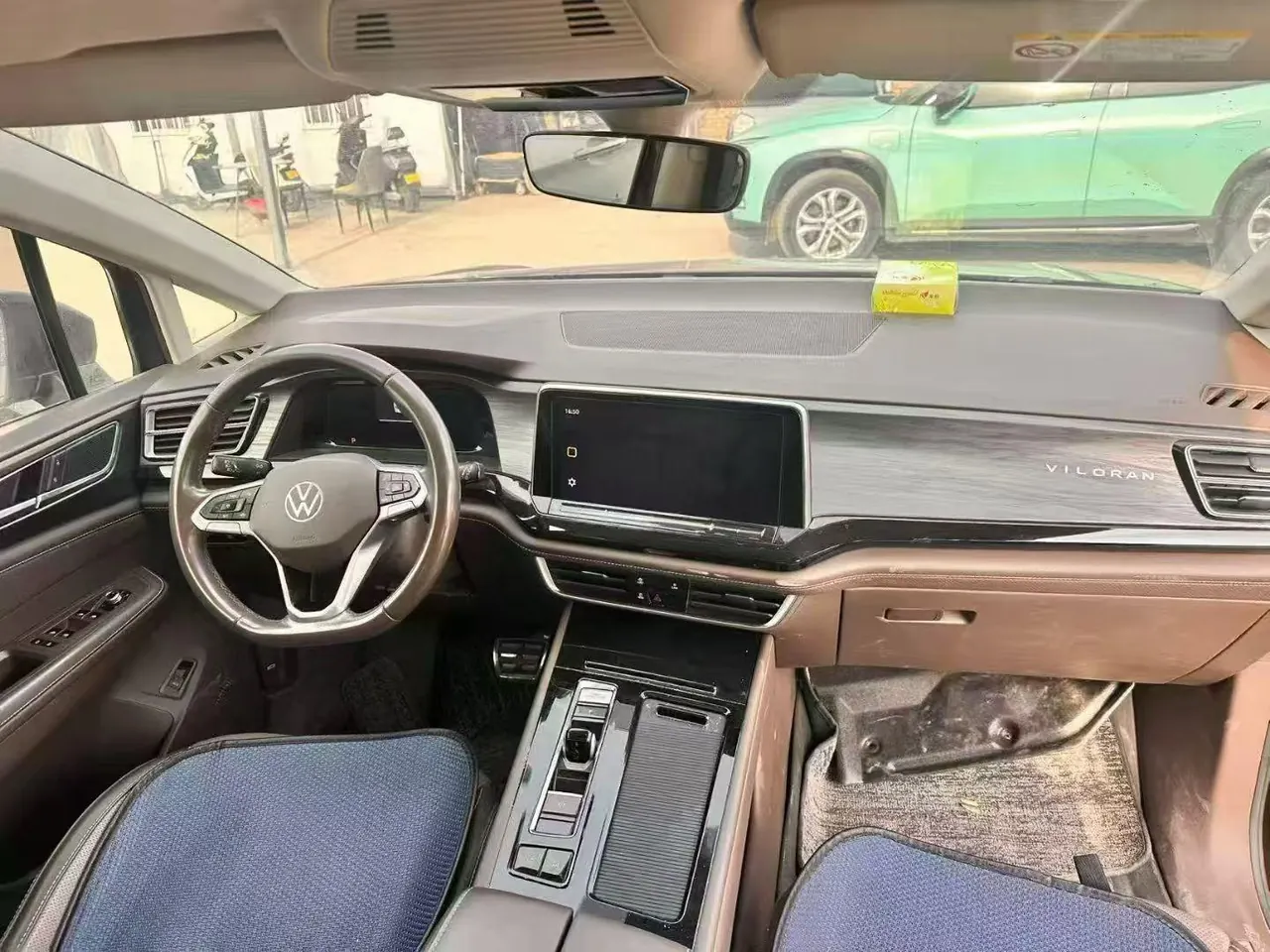 Volkswagen 2022 Wei (Viloran) 2.0TSI 380TSI Zunchi Edition Automatic Gear 3