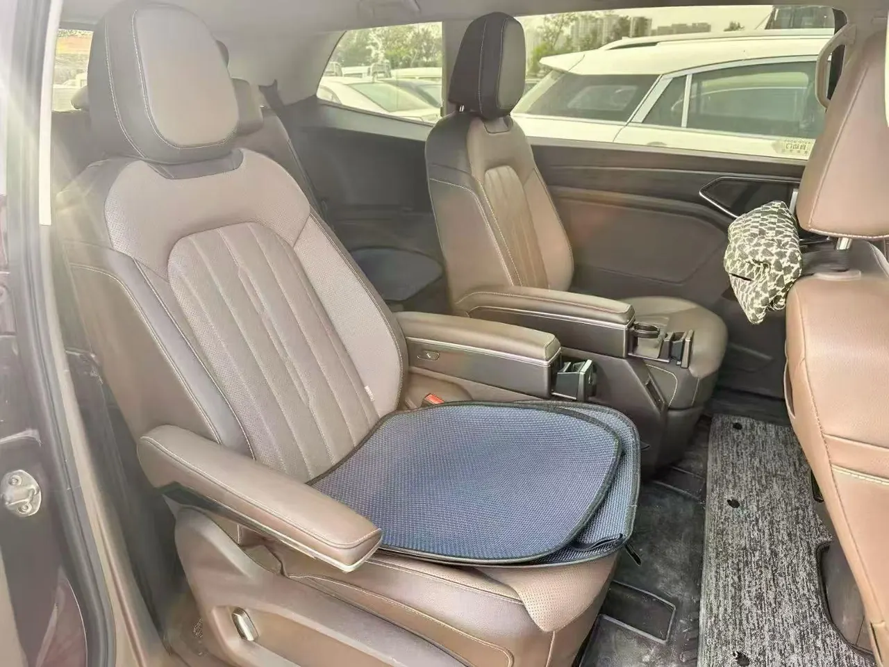 Volkswagen 2022 Wei (Viloran) 2.0TSI 380TSI Zunchi Edition Automatic Gear 5