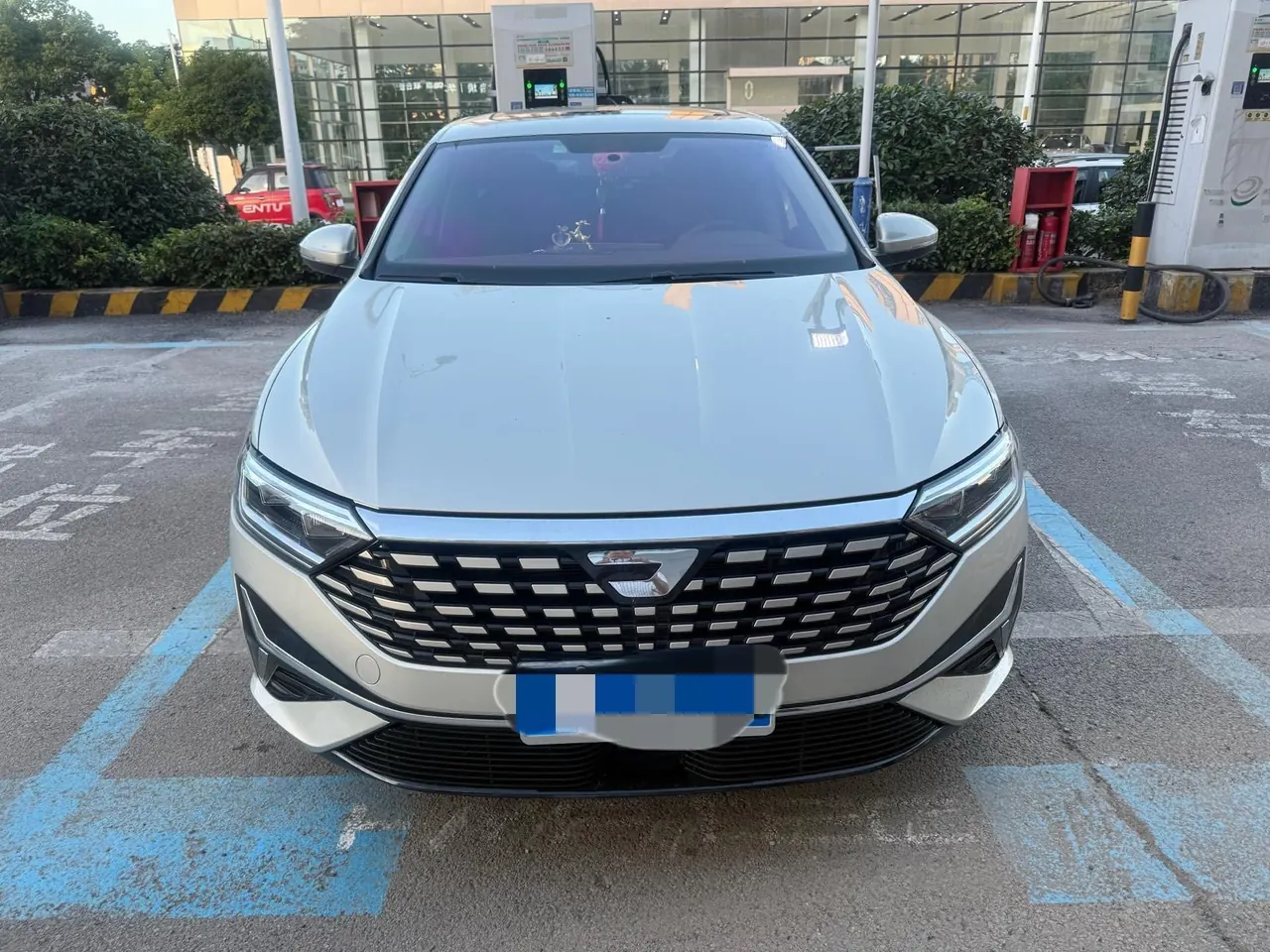 Jetta 2025 Jetta VA7 1.4T first come, first served automatic gear 2
