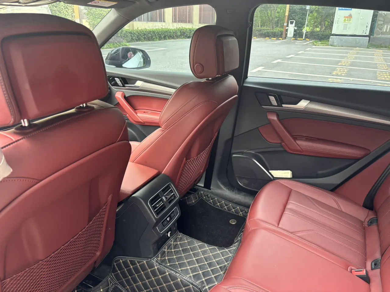 Audi 2025 Q5L 2.0TFSI 40TFSI luxury dynamic automatic 5