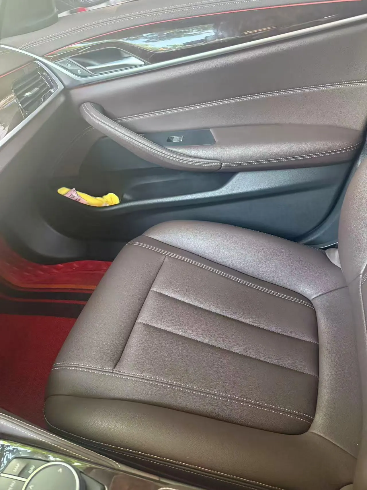 BMW 5 Series 2020 525Li 2.0T Luxury Suit Automatic Gear 6