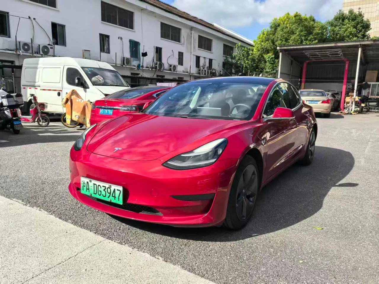 Tesla 2020 Model 3 Standard Endurance Rear Drive Upgrade (Modified) Automatic Gear - View 1