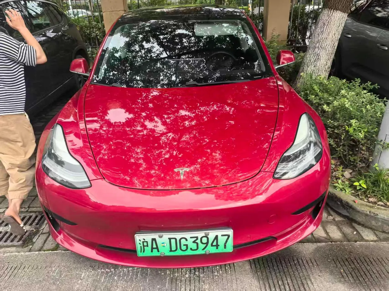 Tesla 2020 Model 3 Standard Endurance Rear Drive Upgrade (Modified) Automatic Gear 2
