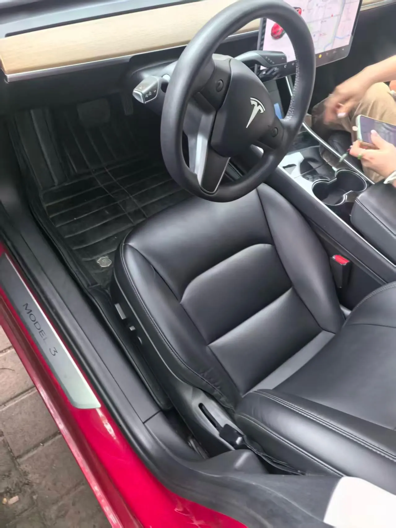 Tesla 2020 Model 3 Standard Endurance Rear Drive Upgrade (Modified) Automatic Gear 4
