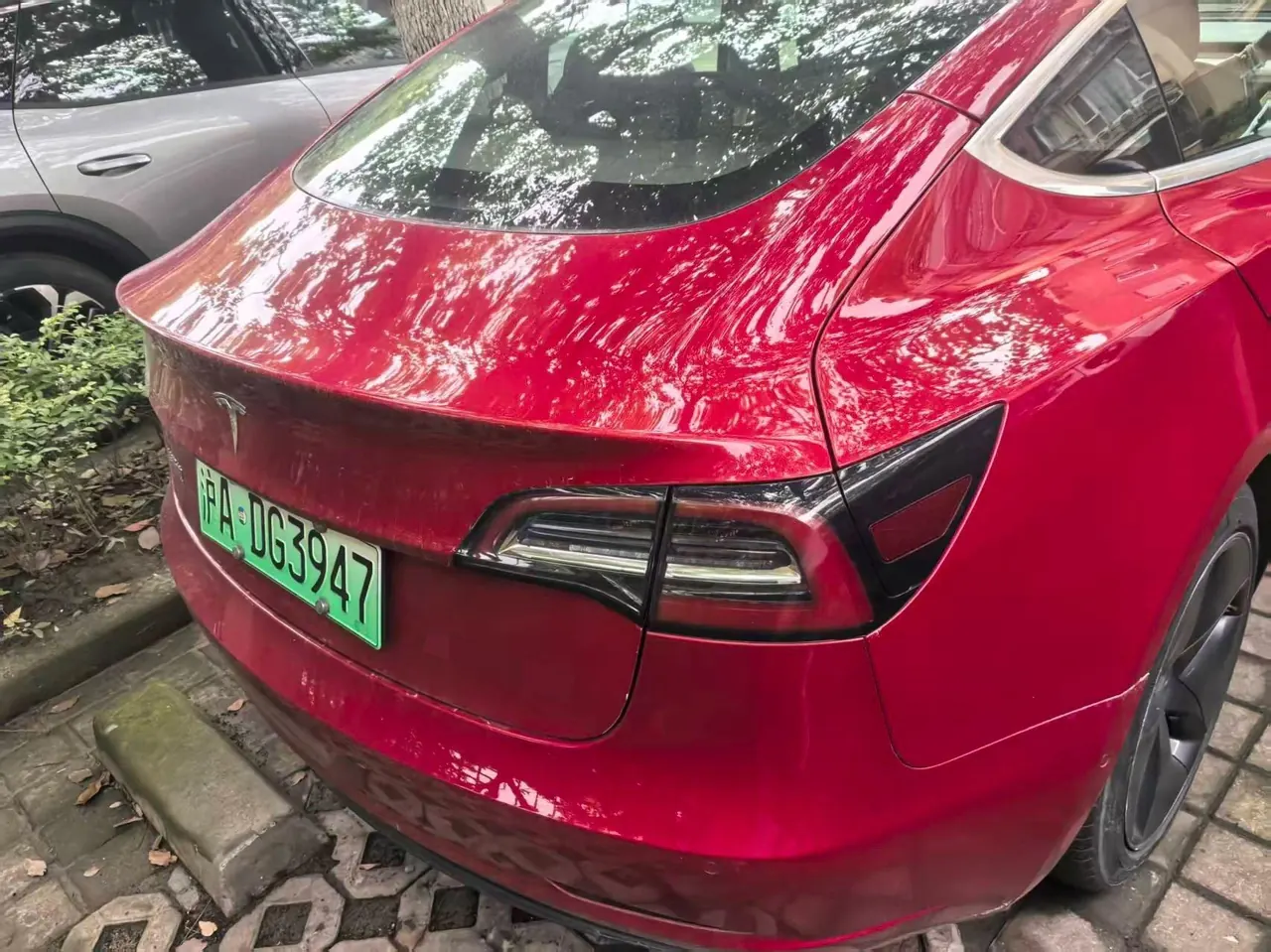 Tesla 2020 Model 3 Standard Endurance Rear Drive Upgrade (Modified) Automatic Gear 6