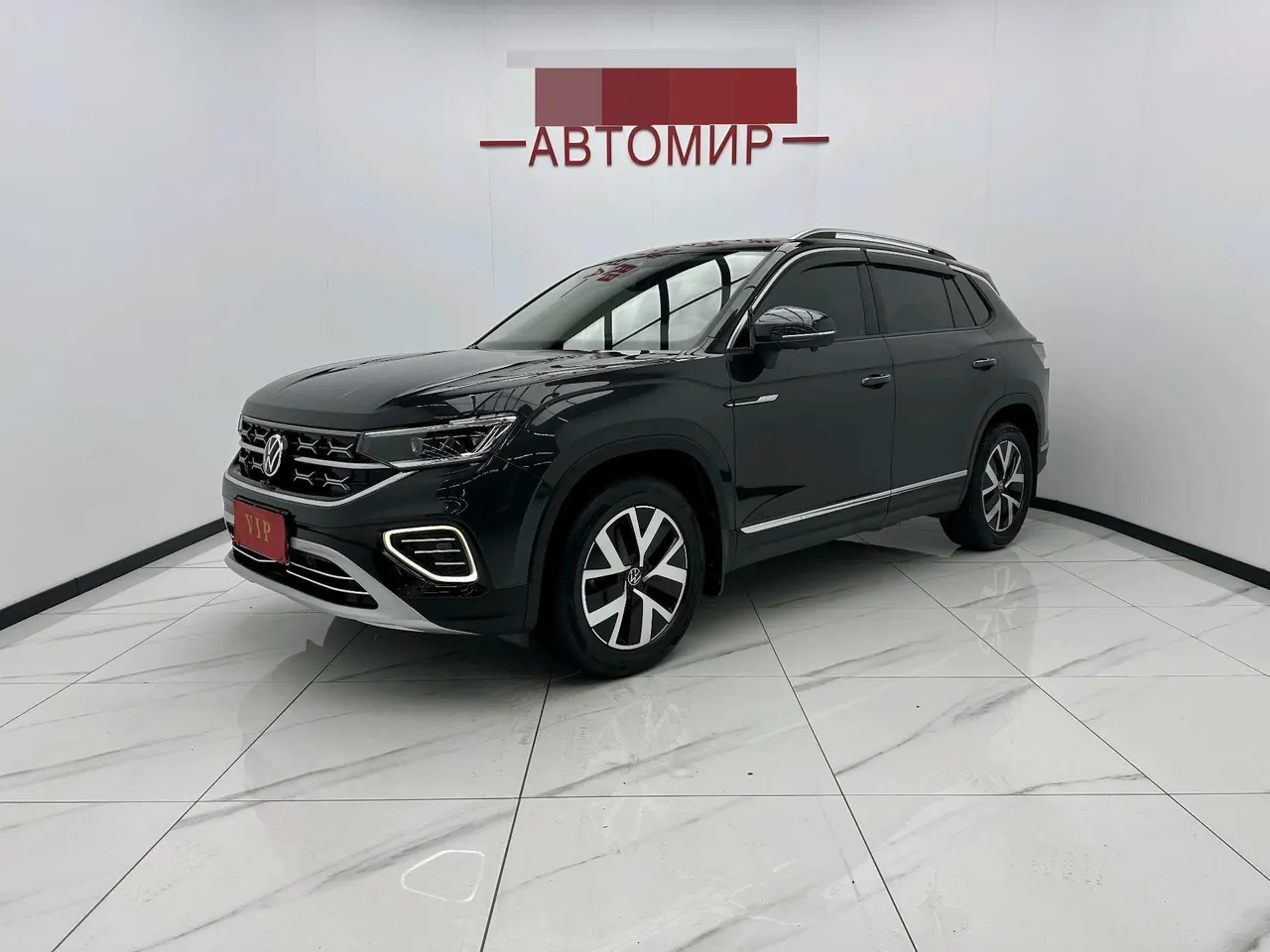 Open image lightbox: Volkswagen 2023 Tanyue 1.4TSI 280TSI Two-Drive Luxury Plus Advanced Edition Automatic Gear