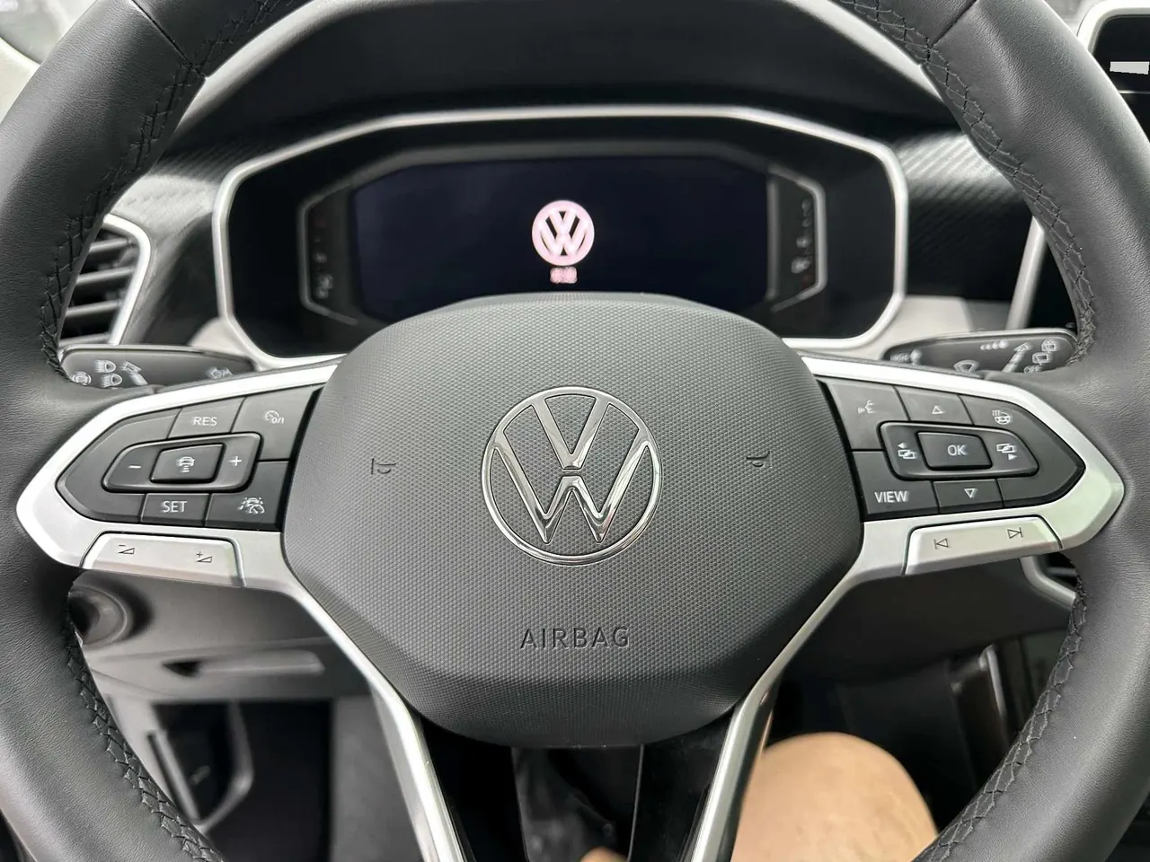 Volkswagen 2023 Tanyue 1.4TSI 280TSI Two-Drive Luxury Plus Advanced Edition Automatic Gear 14