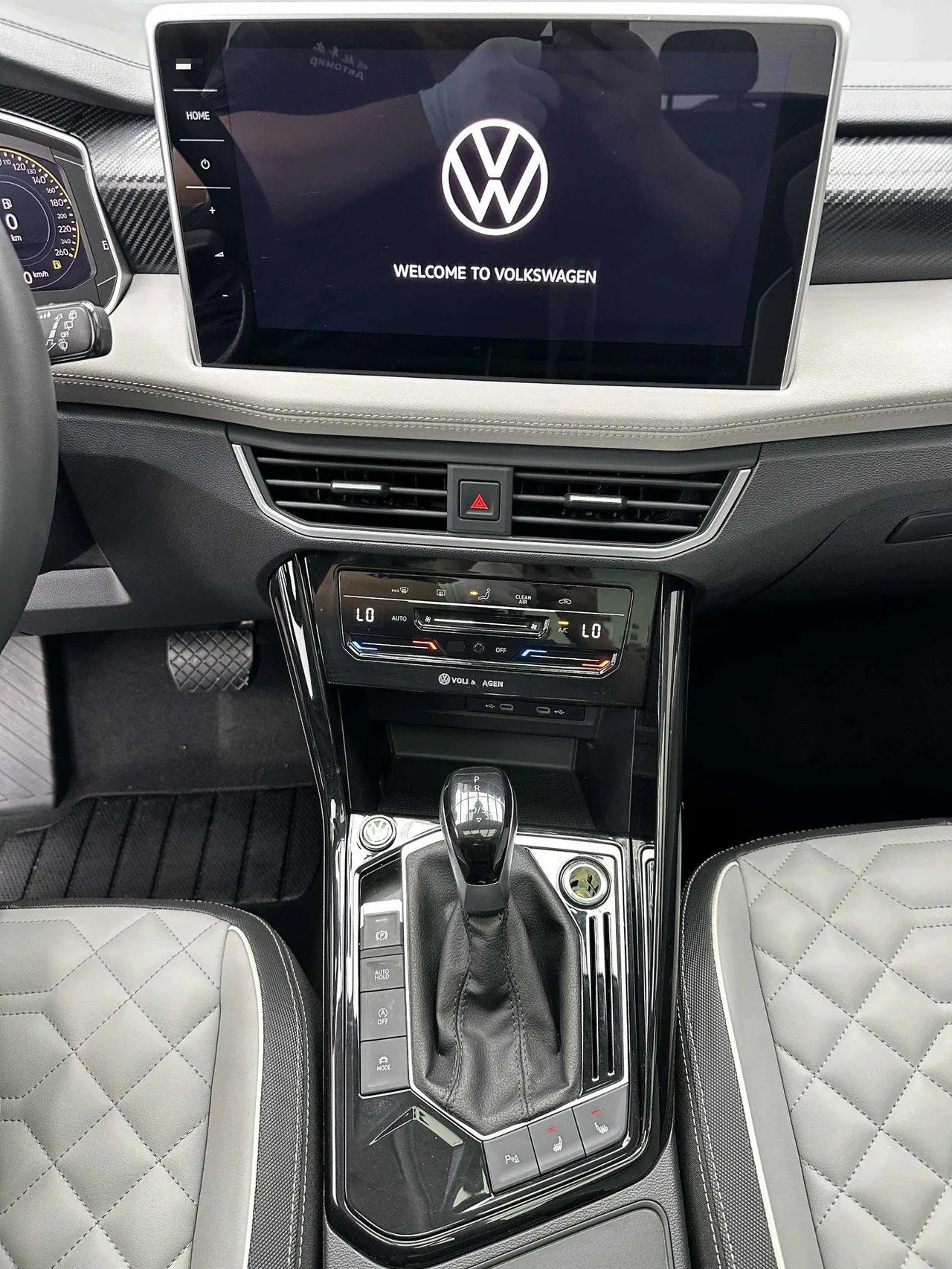 Volkswagen 2023 Tanyue 1.4TSI 280TSI Two-Drive Luxury Plus Advanced Edition Automatic Gear 15