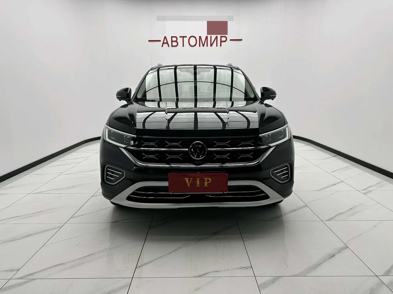 Volkswagen 2023 Tanyue 1.4TSI 280TSI Two-Drive Luxury Plus Advanced Edition Automatic Gear 2