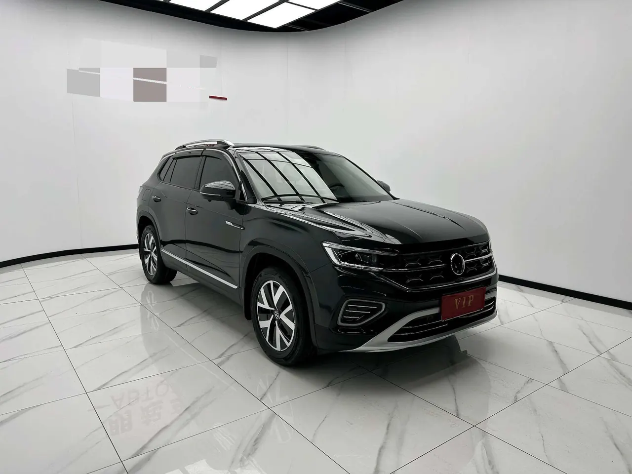 Volkswagen 2023 Tanyue 1.4TSI 280TSI Two-Drive Luxury Plus Advanced Edition Automatic Gear 3