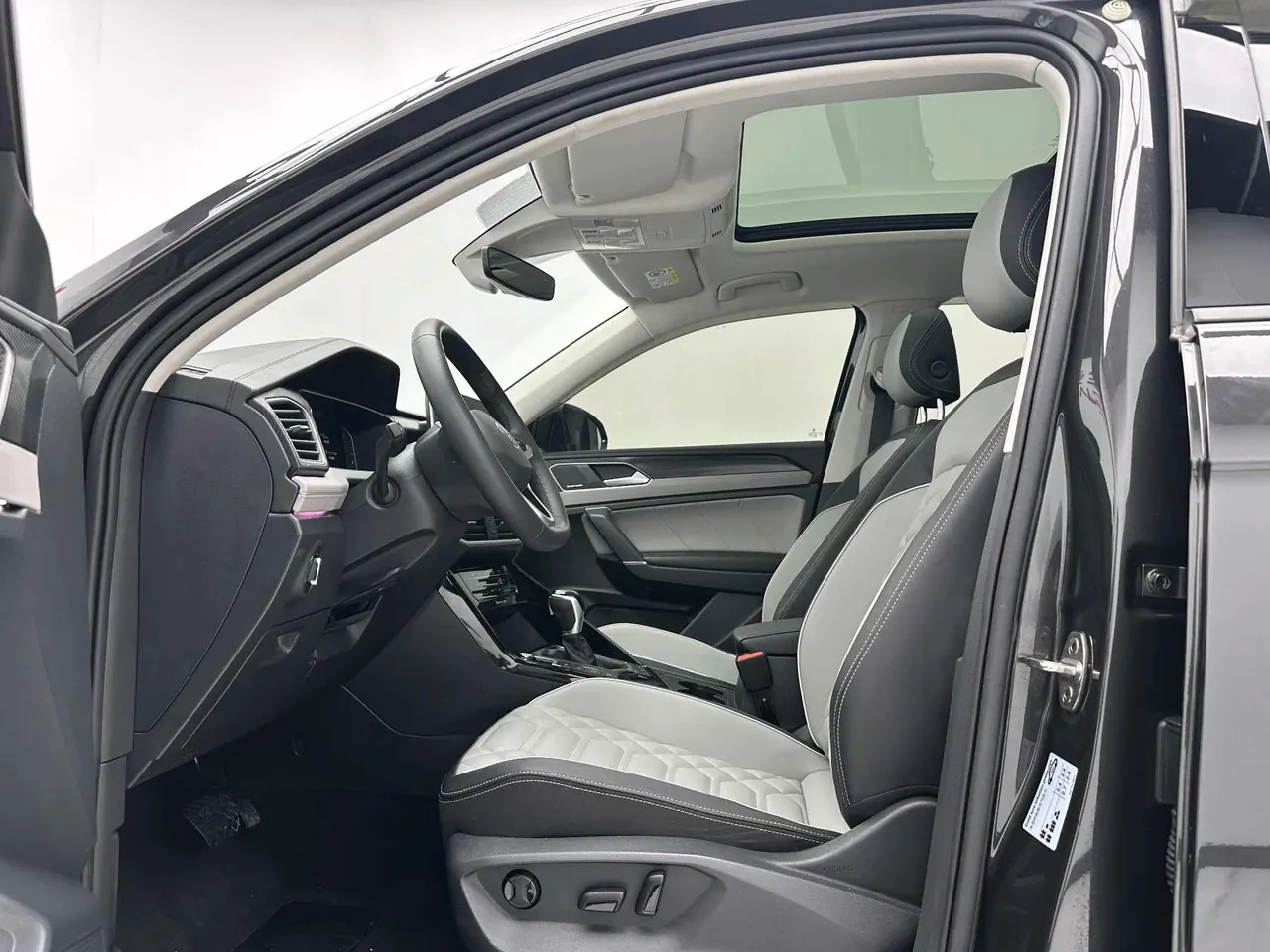 Volkswagen 2023 Tanyue 1.4TSI 280TSI Two-Drive Luxury Plus Advanced Edition Automatic Gear 5