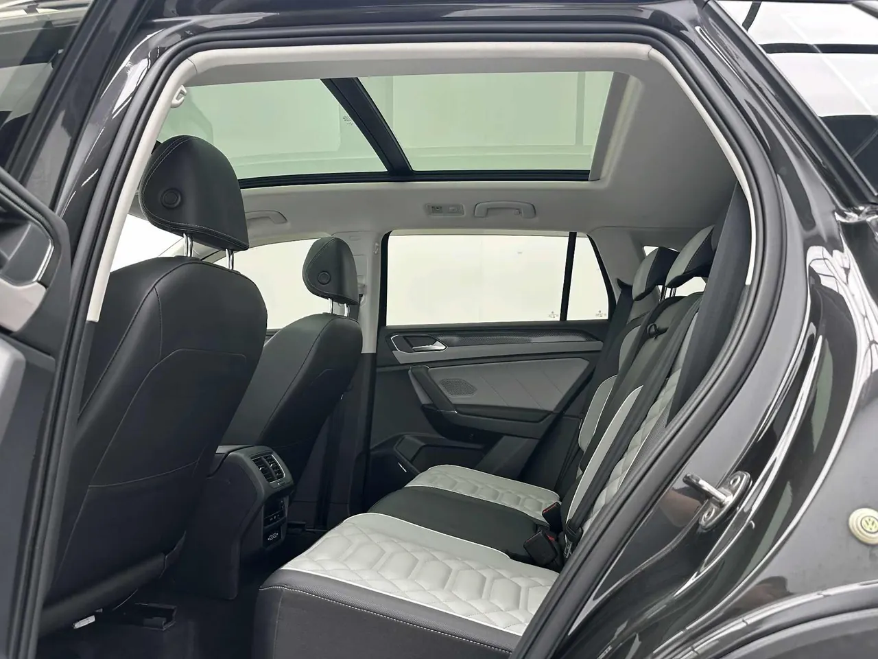 Volkswagen 2023 Tanyue 1.4TSI 280TSI Two-Drive Luxury Plus Advanced Edition Automatic Gear 6