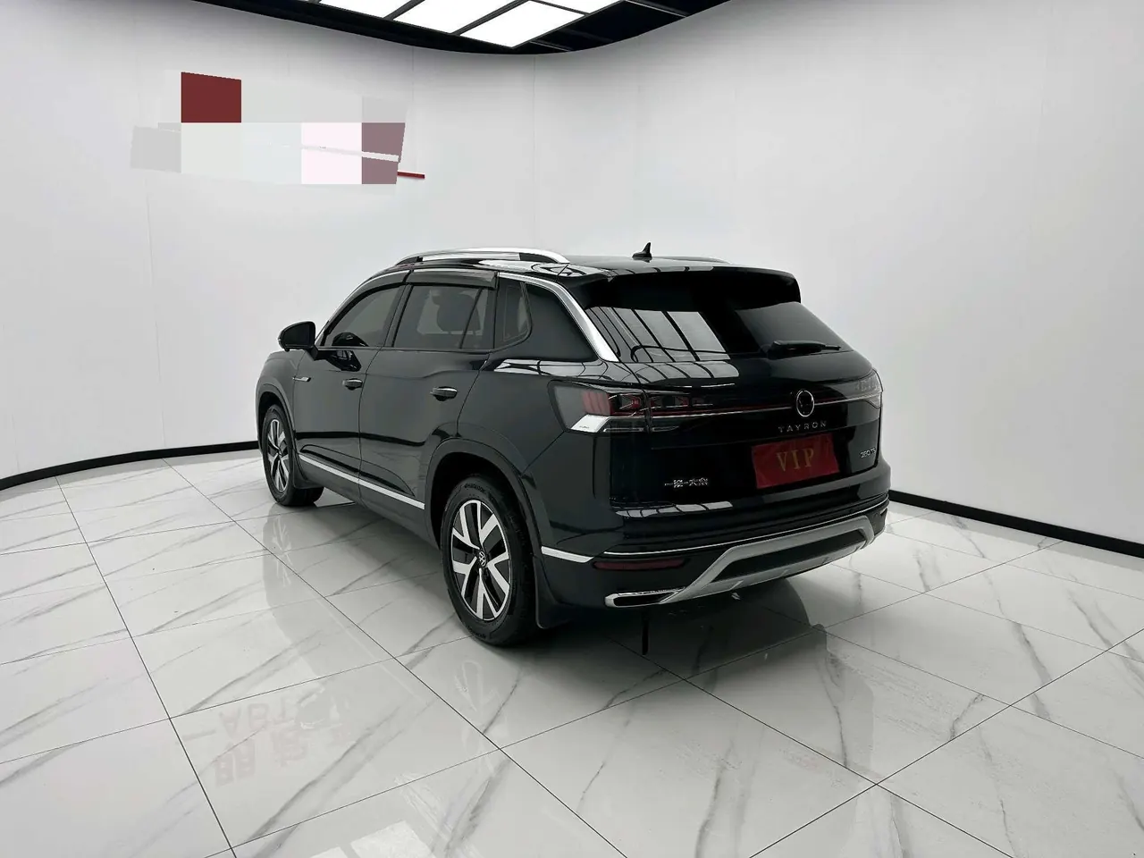 Volkswagen 2023 Tanyue 1.4TSI 280TSI Two-Drive Luxury Plus Advanced Edition Automatic Gear 8