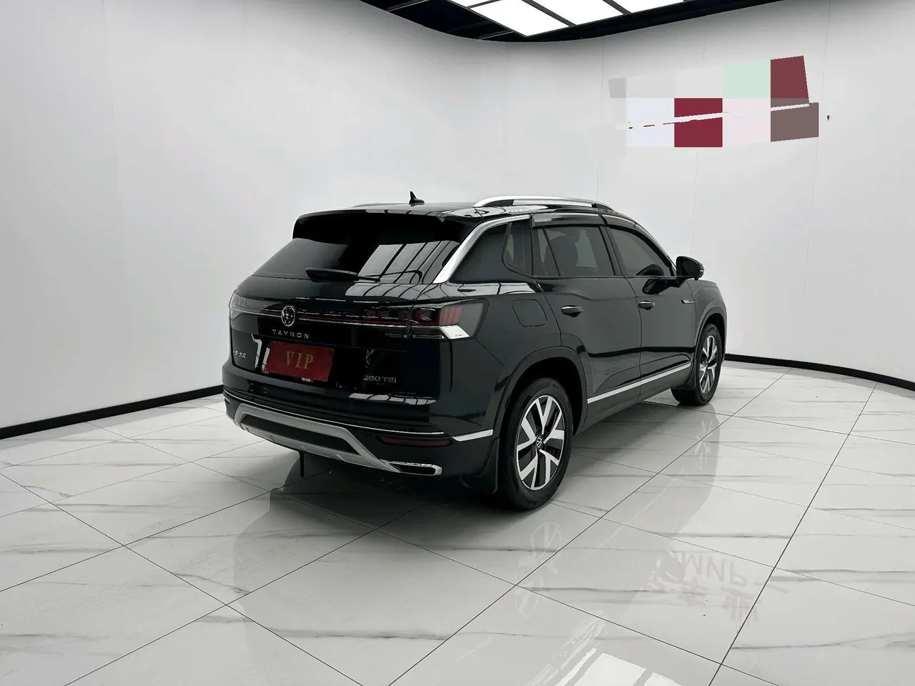 Volkswagen 2023 Tanyue 1.4TSI 280TSI Two-Drive Luxury Plus Advanced Edition Automatic Gear 9