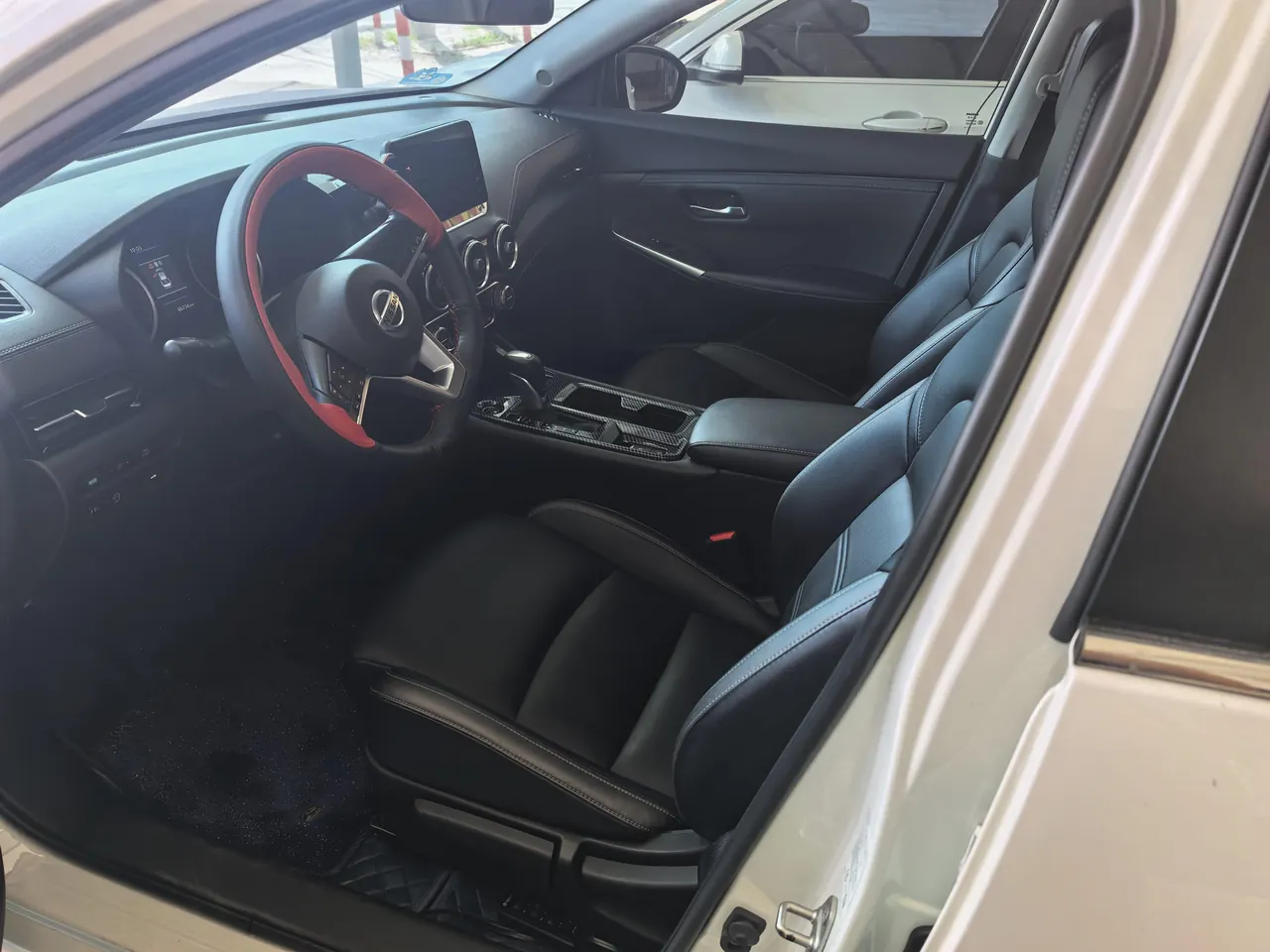 Nissan 2022 Sylphy 1.6 Stepless XL Smart Edition Automatic Gear 5