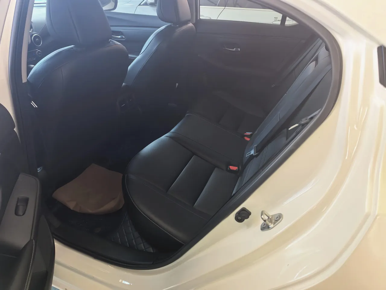 Nissan 2022 Sylphy 1.6 Stepless XL Smart Edition Automatic Gear 6