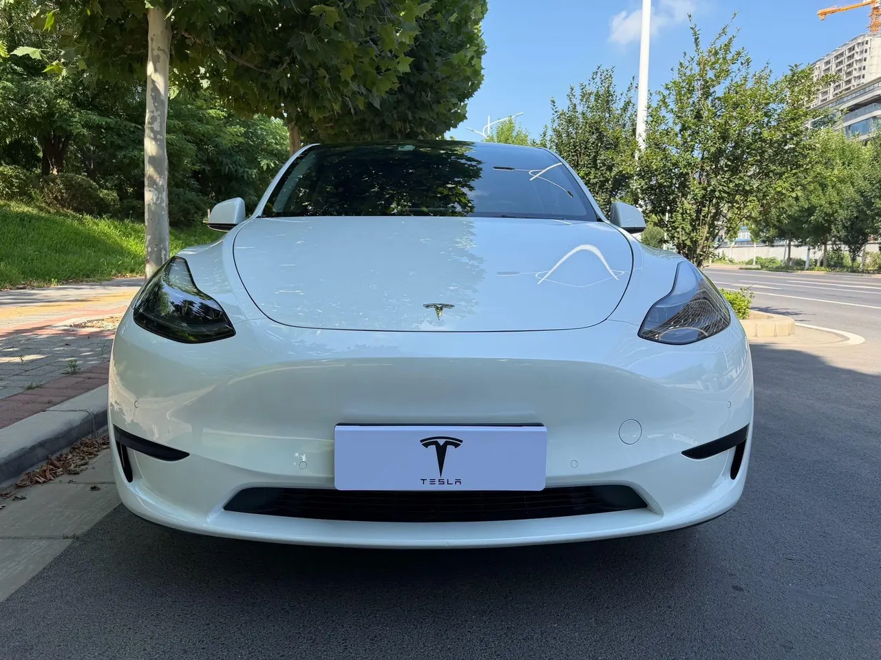 Tesla 2022 Model Y rear-wheel drive version (facelift) automatic gear 2