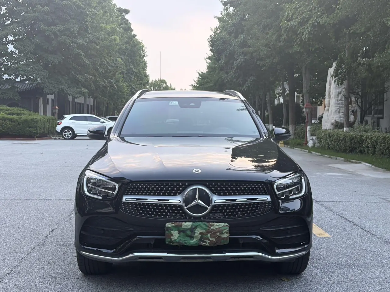 Mercedes Benz 2021 GLC 300 L 4MATIC 2.0T Dynamic Automatic 2