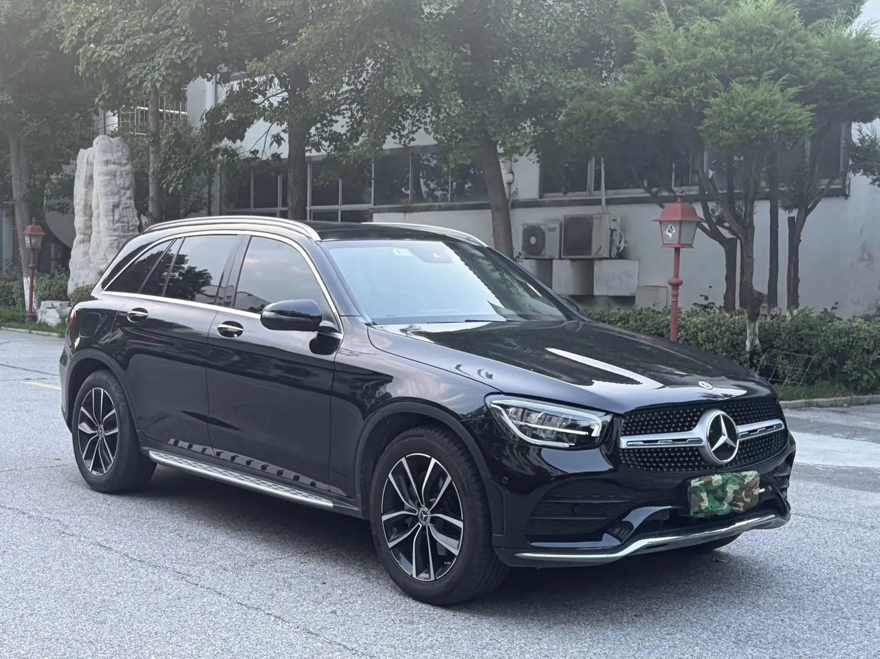 Mercedes Benz 2021 GLC 300 L 4MATIC 2.0T Dynamic Automatic 3