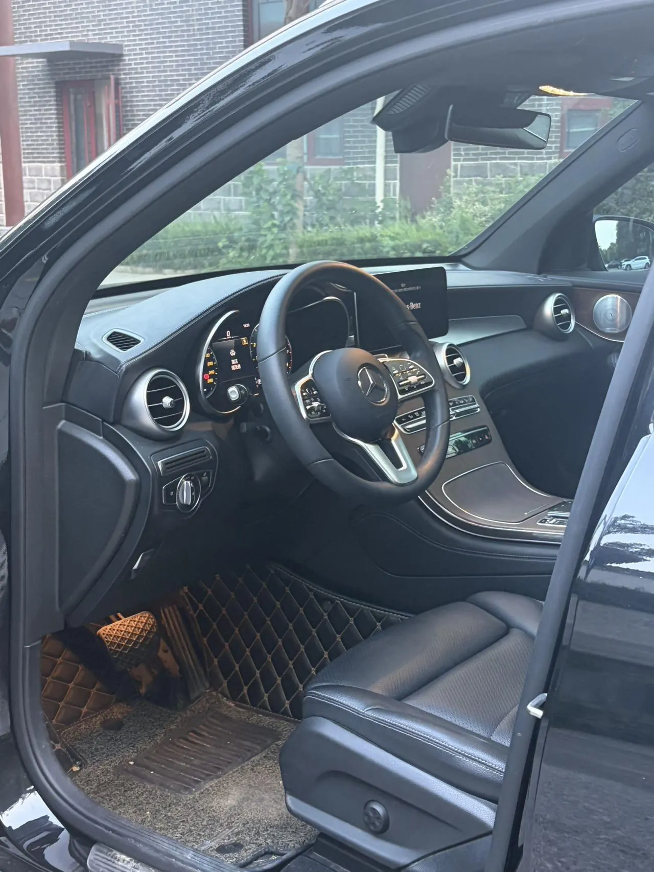 Mercedes Benz 2021 GLC 300 L 4MATIC 2.0T Dynamic Automatic 7