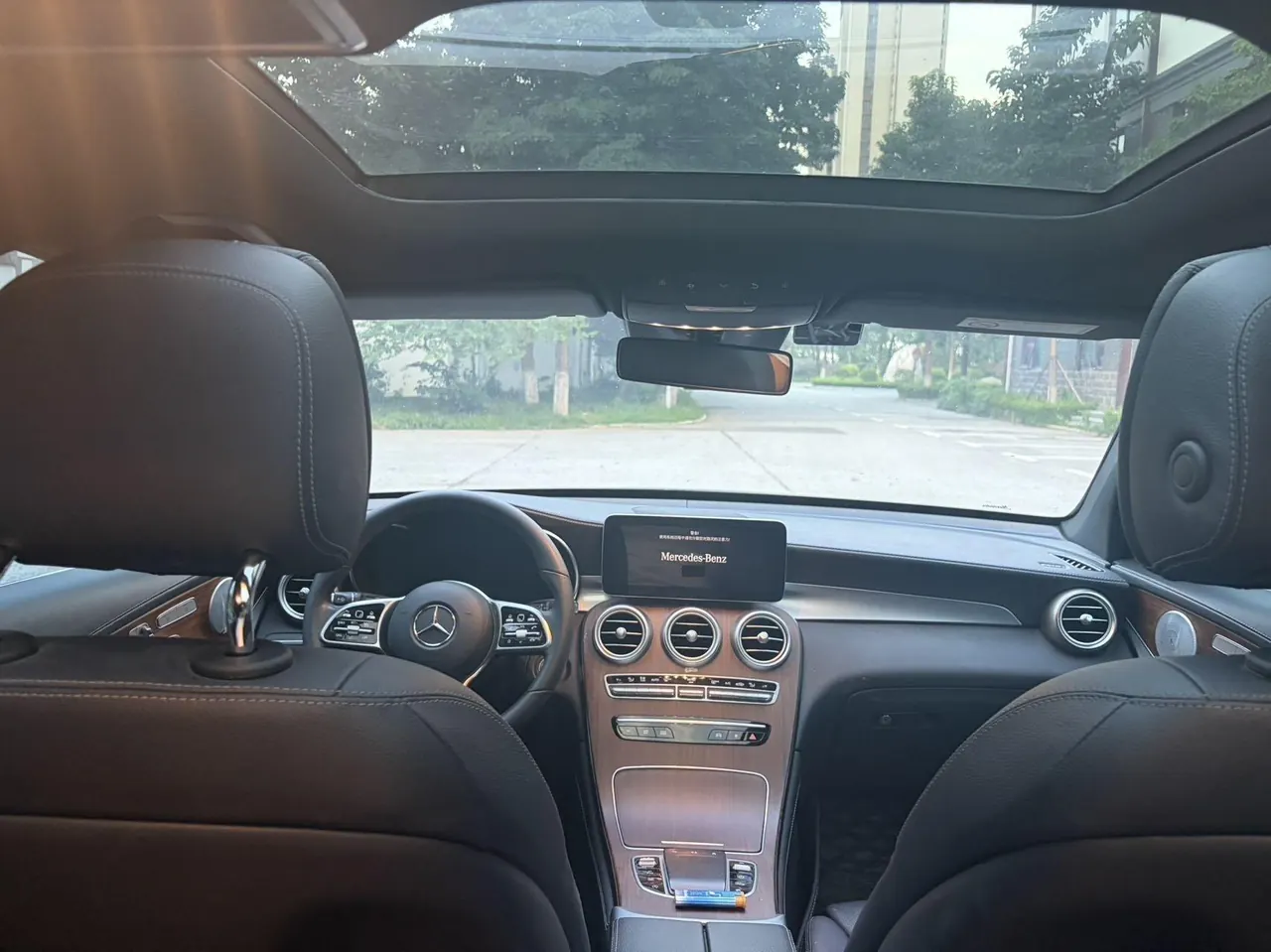 Mercedes Benz 2021 GLC 300 L 4MATIC 2.0T Dynamic Automatic 8