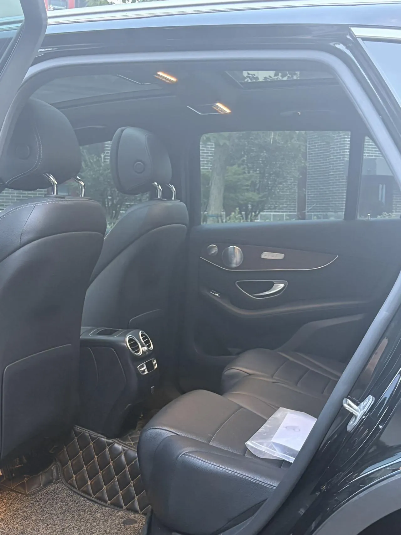 Mercedes Benz 2021 GLC 300 L 4MATIC 2.0T Dynamic Automatic 9