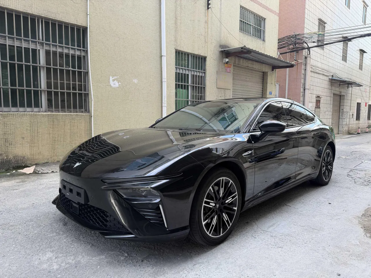 Open image lightbox: Neta 2024 Neta S 520km rear drive exclusive automatic gear