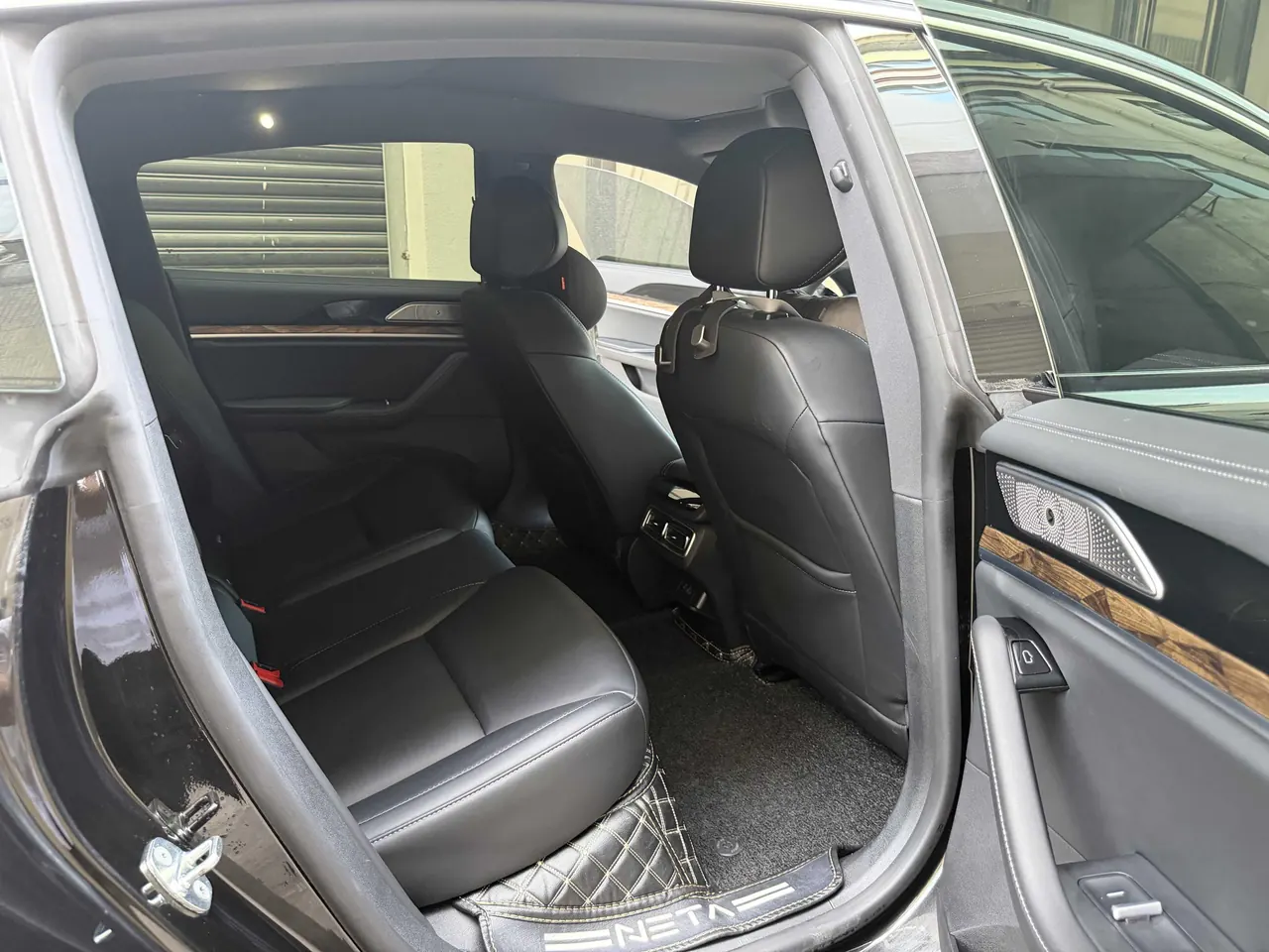 Neta 2024 Neta S 520km rear drive exclusive automatic gear 10