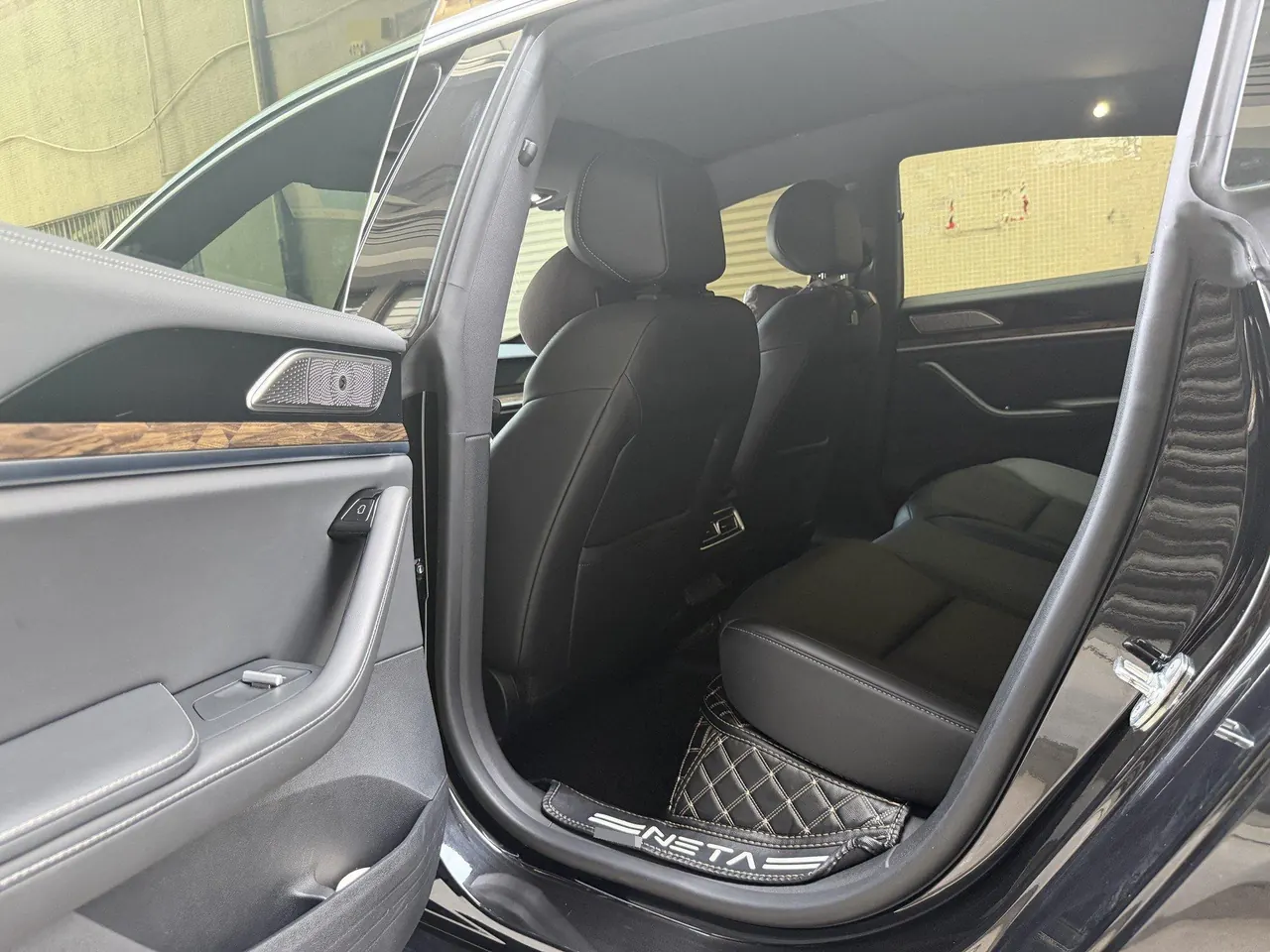 Neta 2024 Neta S 520km rear drive exclusive automatic gear 13